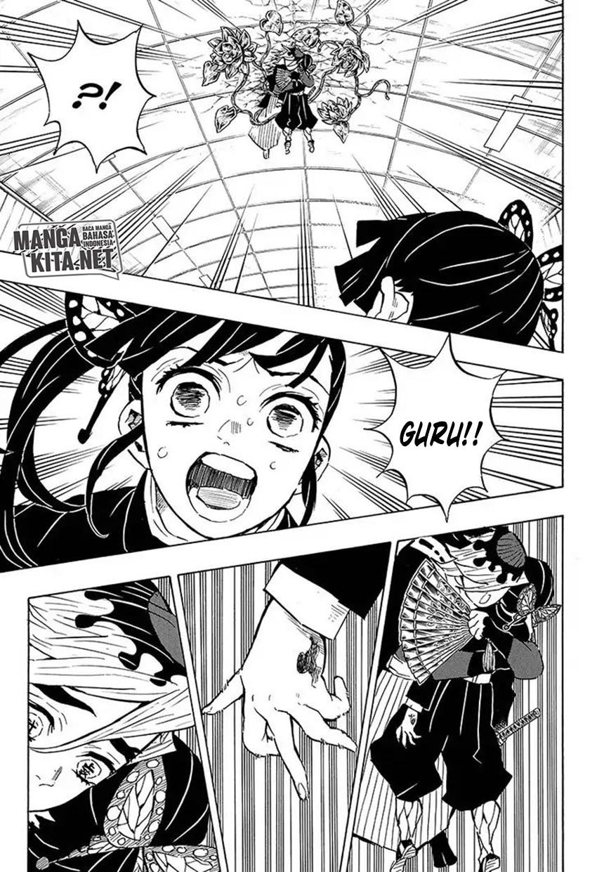 Kimetsu no Yaiba Chap 143 - Next Chap 144