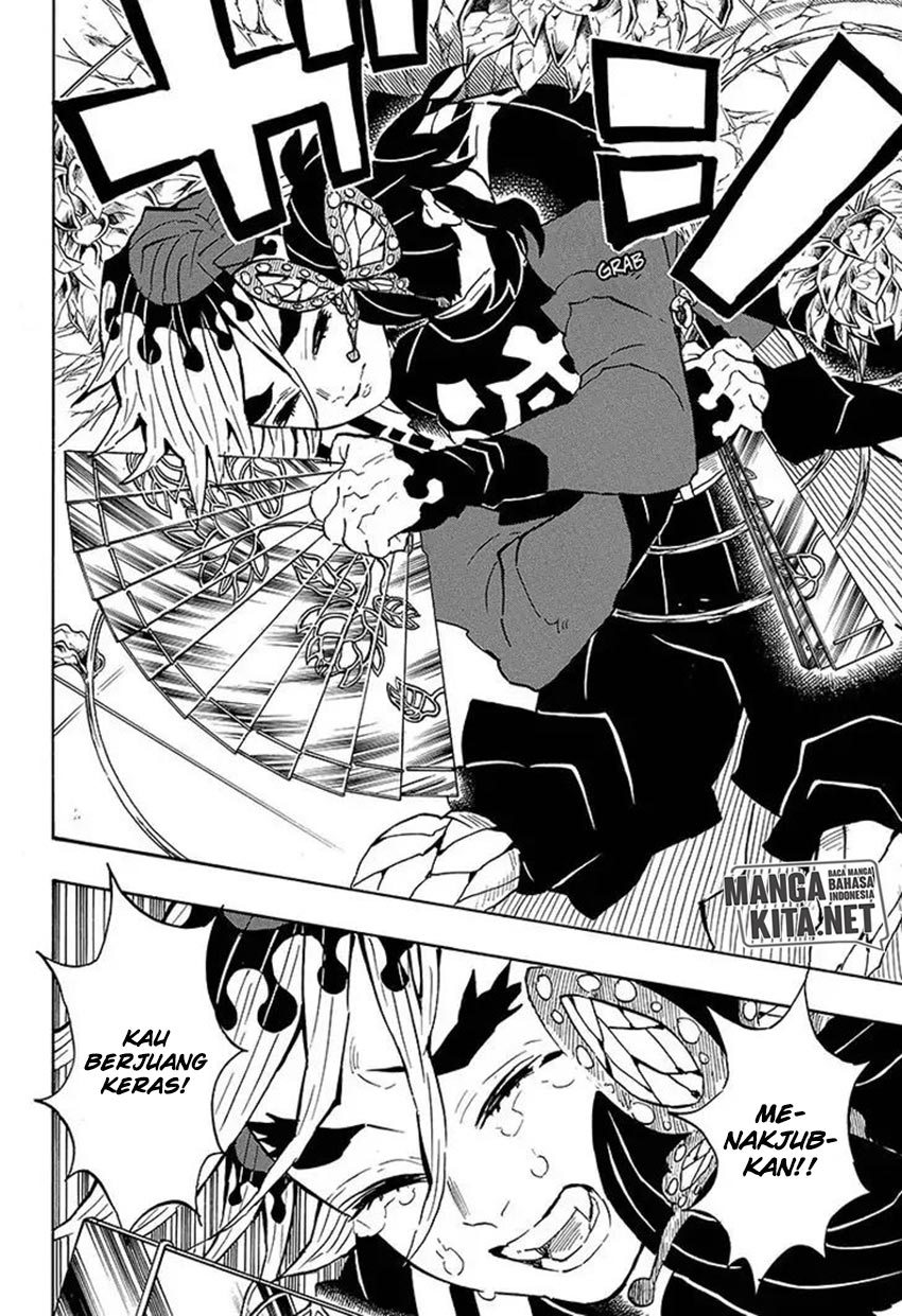 Kimetsu no Yaiba Chap 143 - Next Chap 144