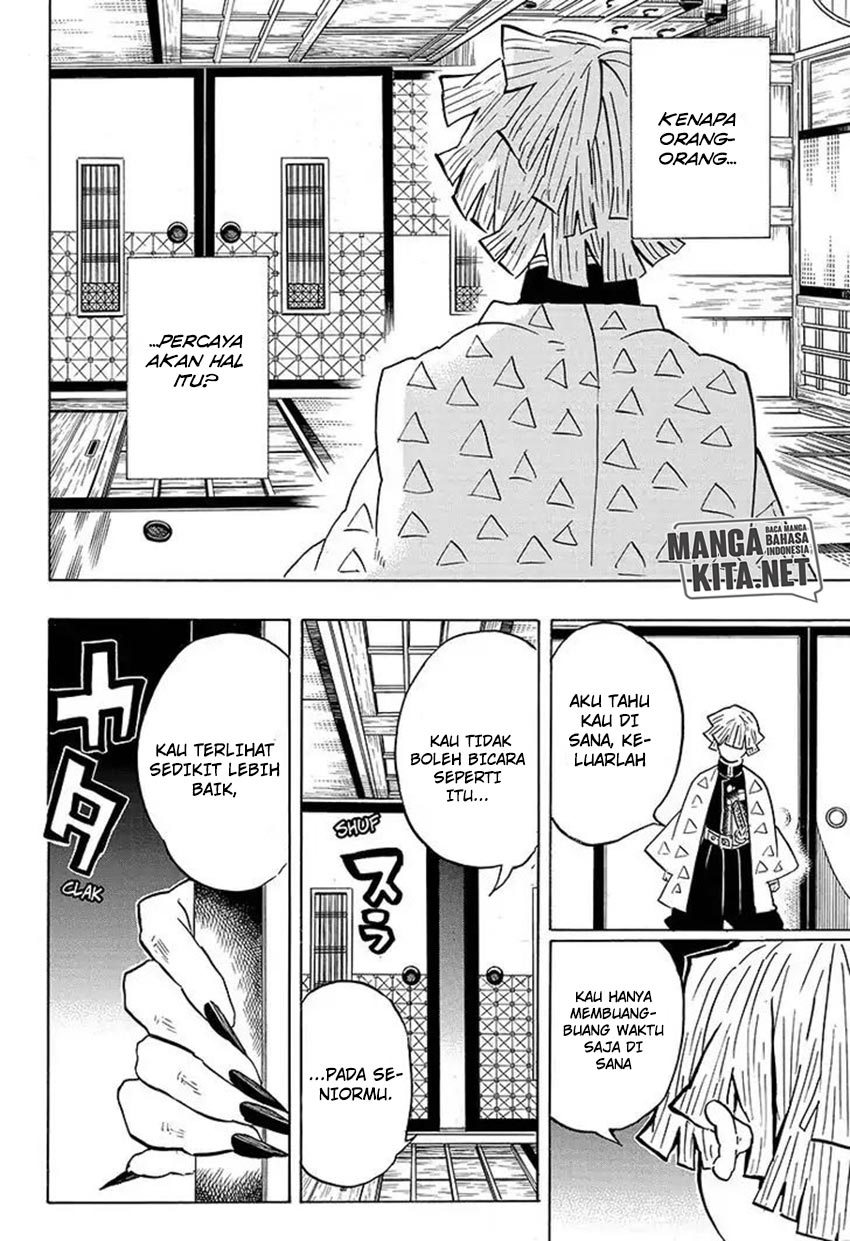 Kimetsu no Yaiba Chap 143 - Next Chap 144