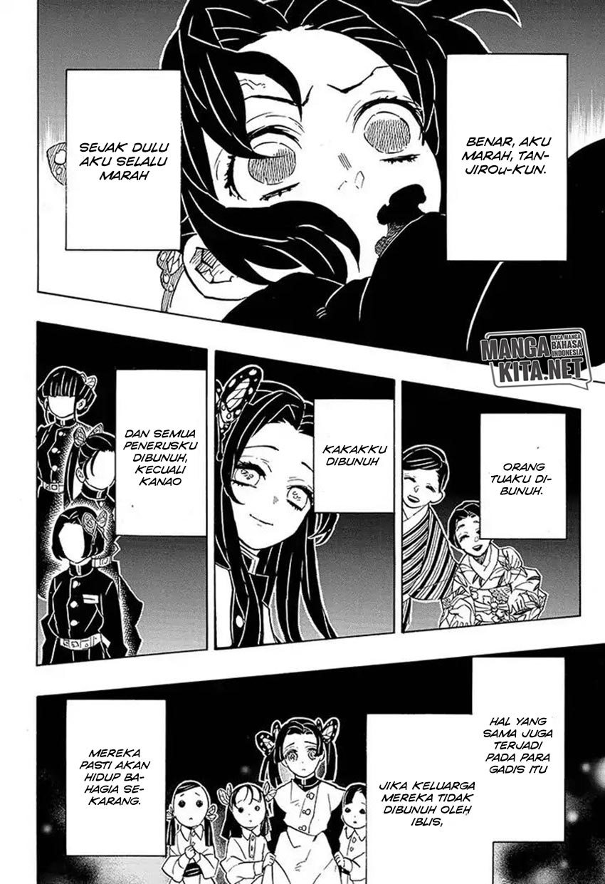 Kimetsu no Yaiba Chap 143 - Next Chap 144