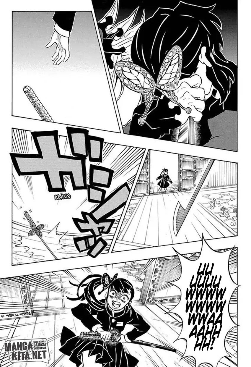 Kimetsu no Yaiba Chap 143 - Next Chap 144