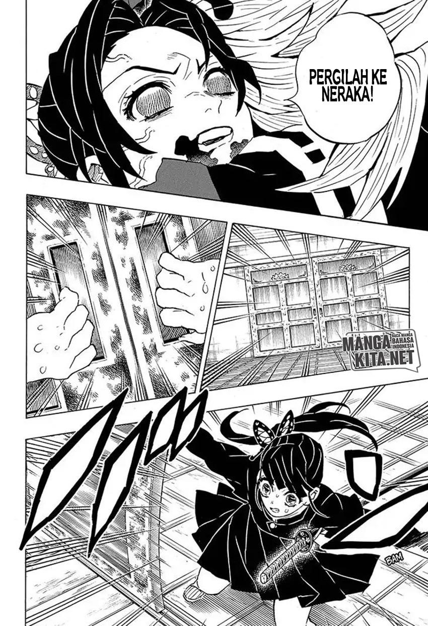 Kimetsu no Yaiba Chap 143 - Next Chap 144