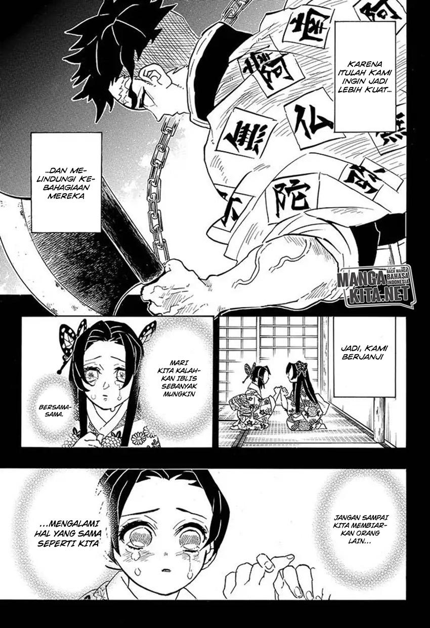 Kimetsu no Yaiba Chap 143 - Next Chap 144