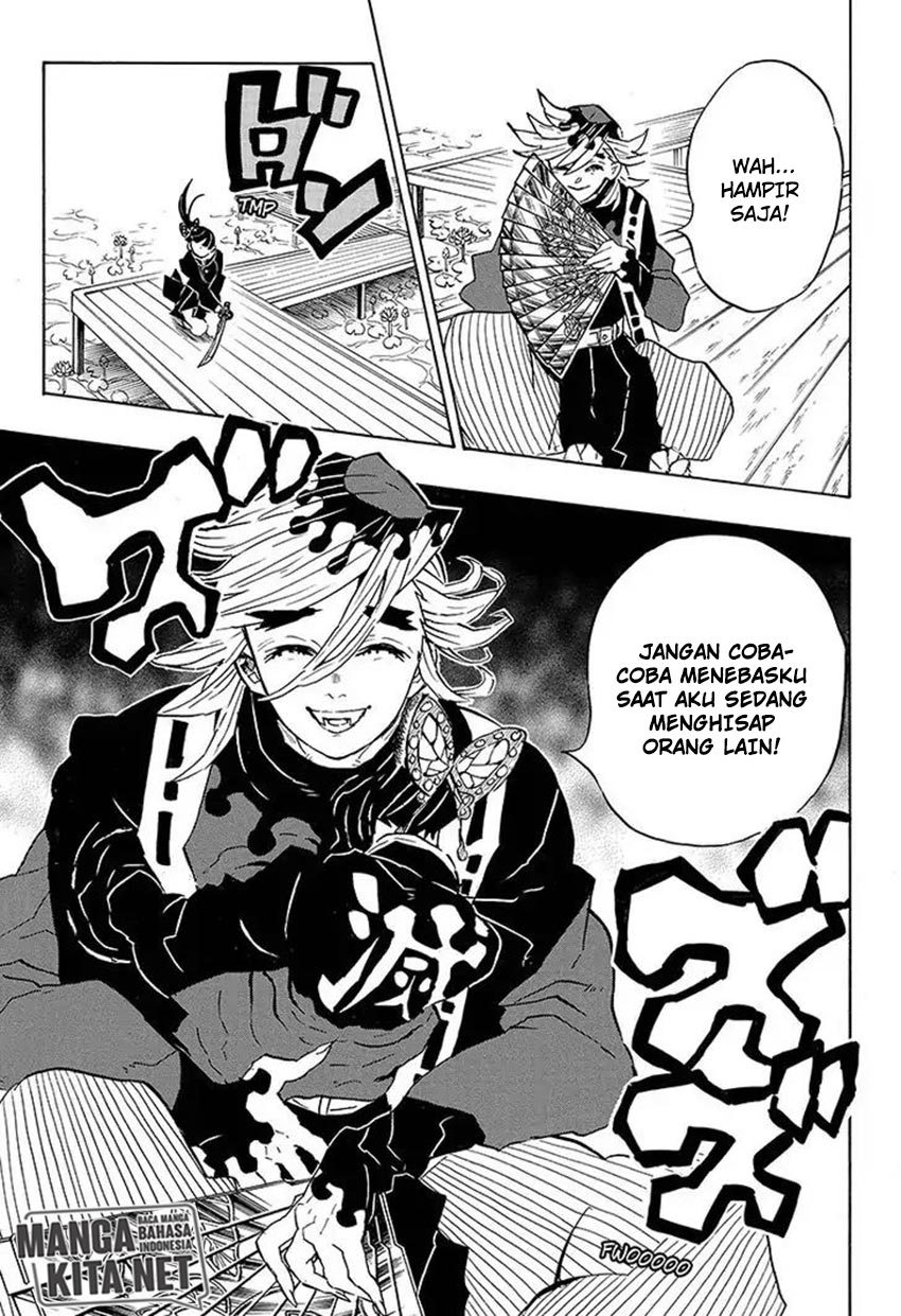 Kimetsu no Yaiba Chap 143 - Next Chap 144