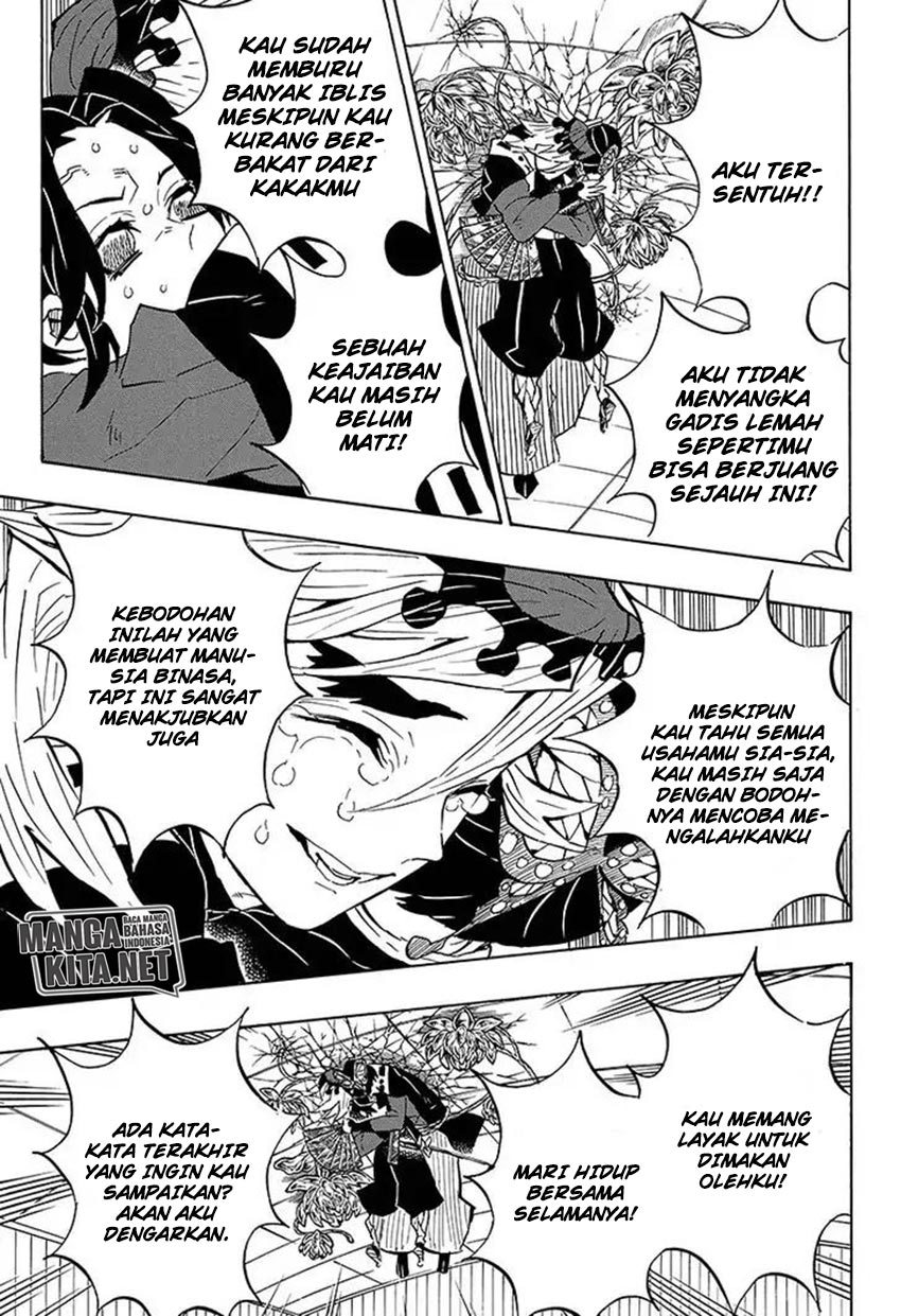Kimetsu no Yaiba Chap 143 - Next Chap 144