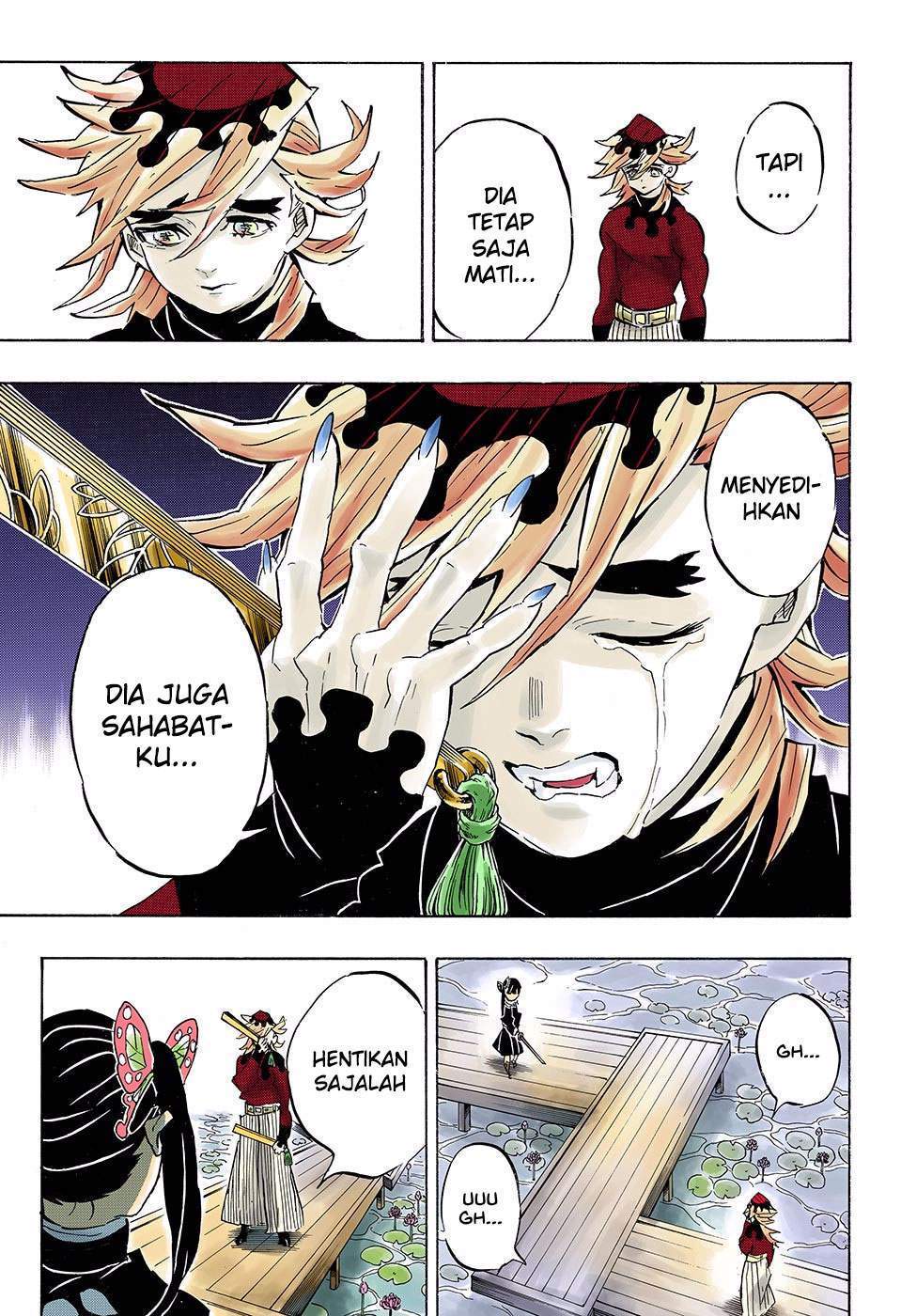 Kimetsu no Yaiba Chap 157 - Next Chap 158