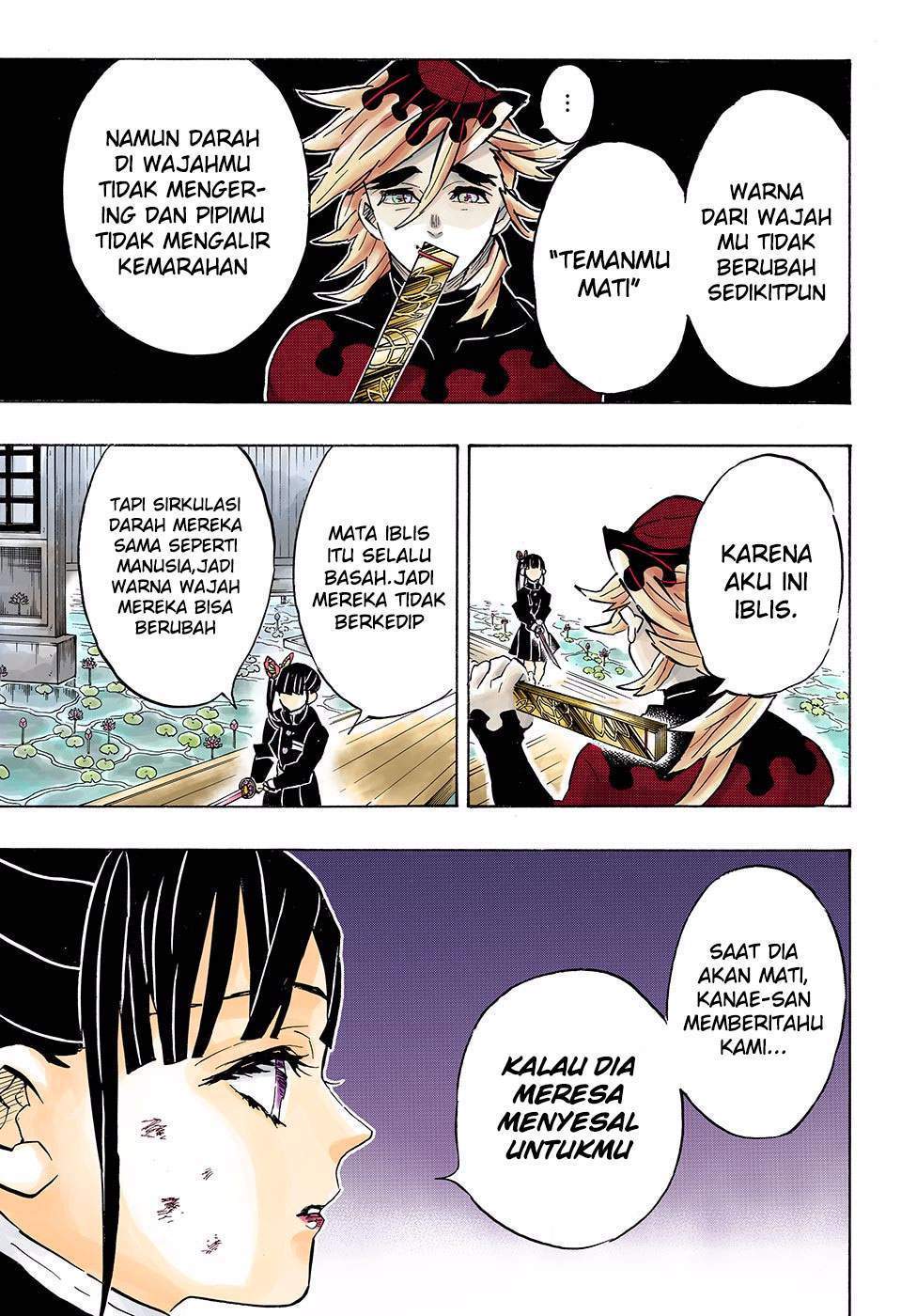 Kimetsu no Yaiba Chap 157 - Next Chap 158