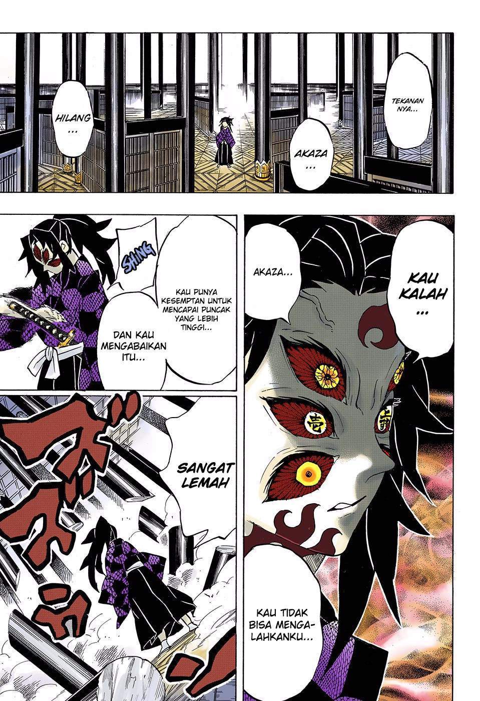 Kimetsu no Yaiba Chap 157 - Next Chap 158