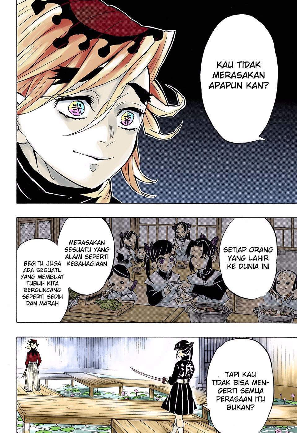 Kimetsu no Yaiba Chap 157 - Next Chap 158