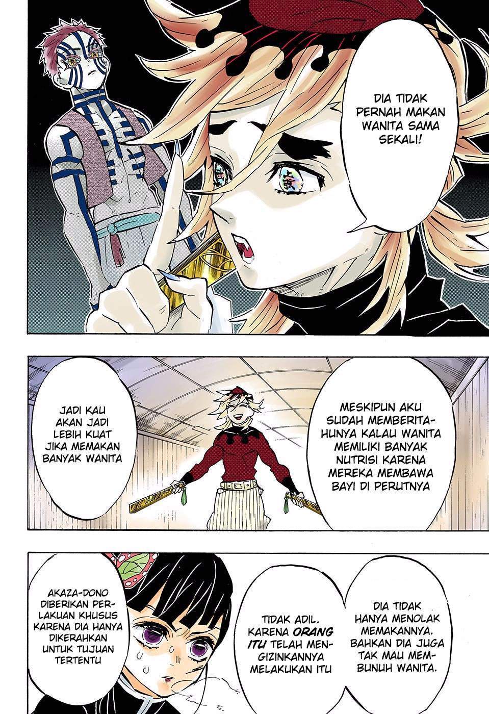 Kimetsu no Yaiba Chap 157 - Next Chap 158