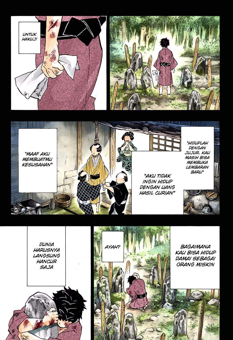 Kimetsu no Yaiba Chap 154 - Next Chap 155