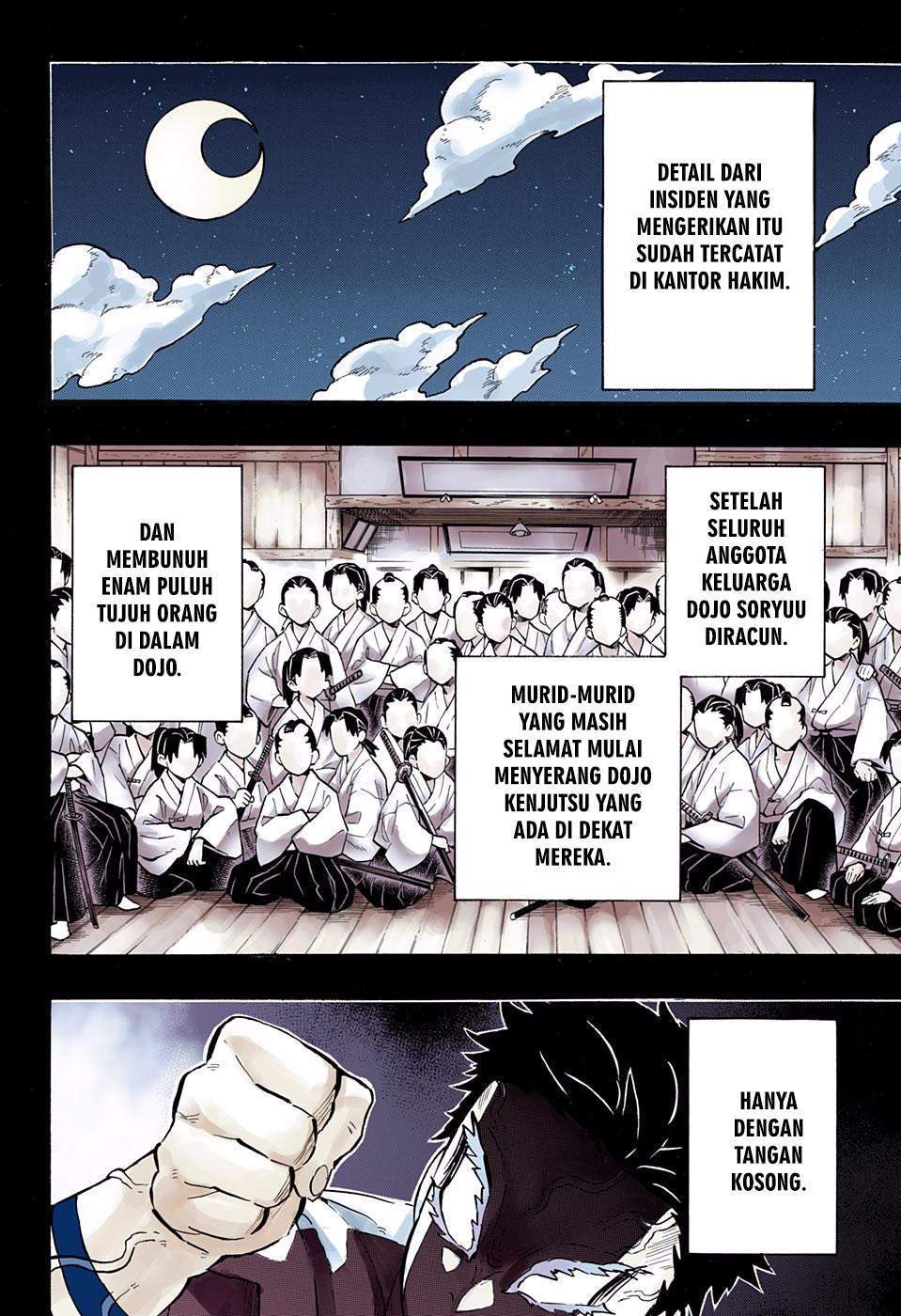 Kimetsu no Yaiba Chap 155 - Next Chap 156