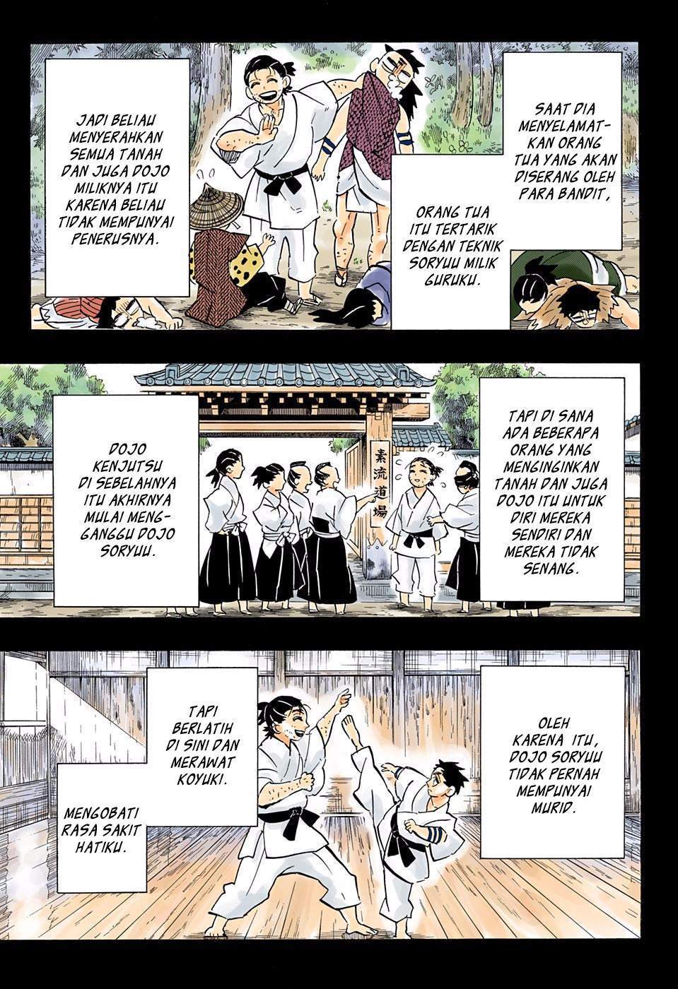 Kimetsu no Yaiba Chap 155 - Next Chap 156