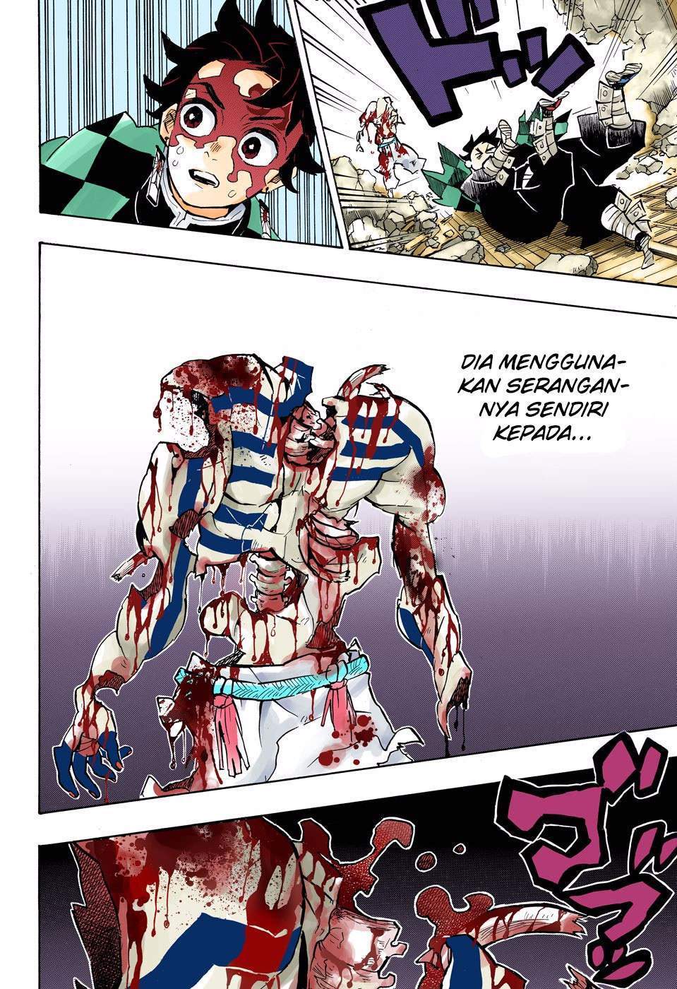 Kimetsu no Yaiba Chap 156 - Next Chap 157