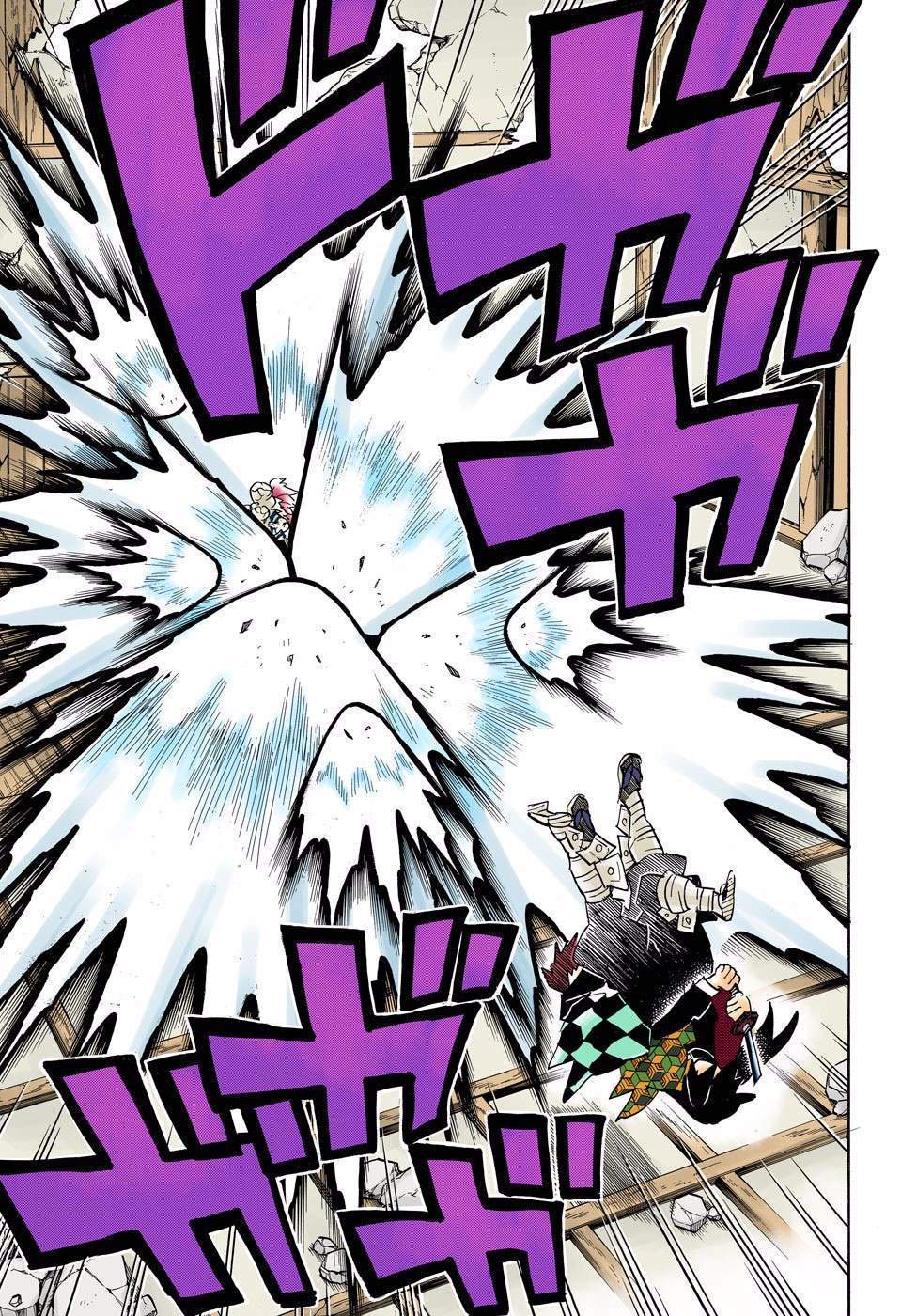 Kimetsu no Yaiba Chap 156 - Next Chap 157