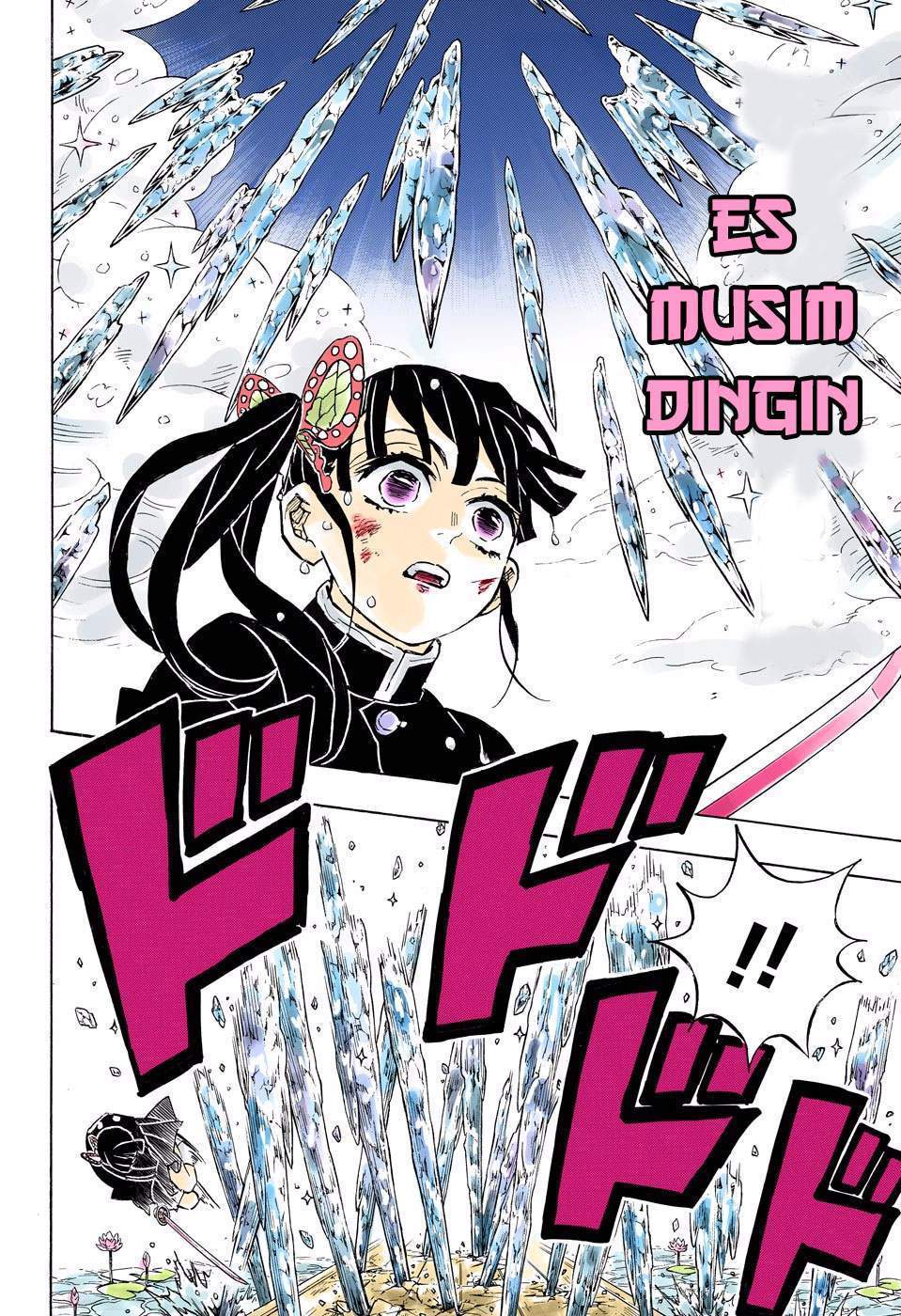 Kimetsu no Yaiba Chap 158 - Next Chap 159