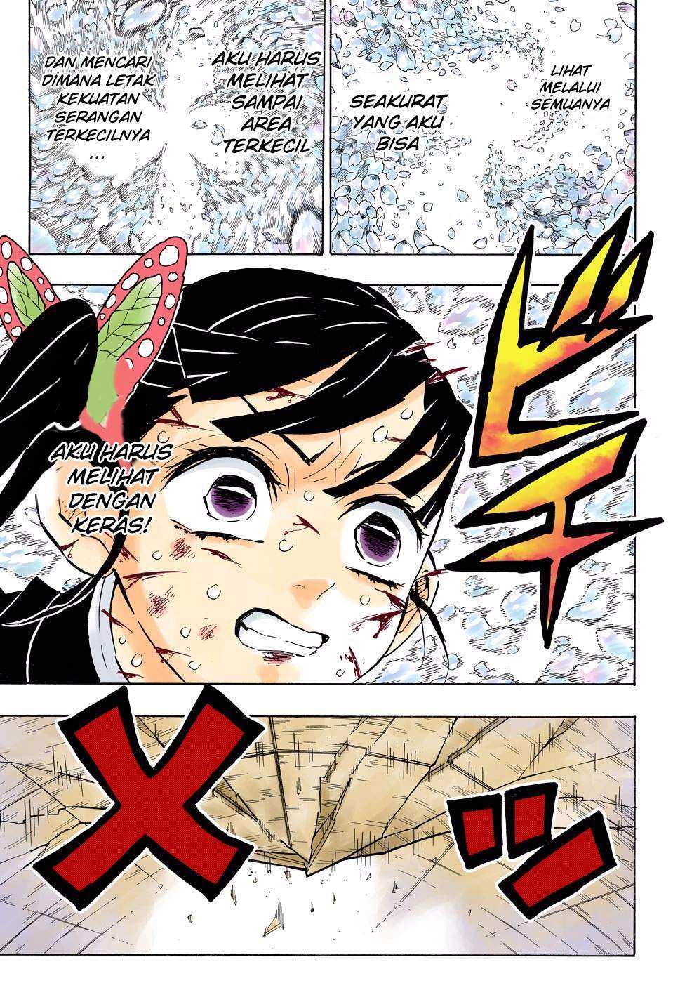Kimetsu no Yaiba Chap 158 - Next Chap 159