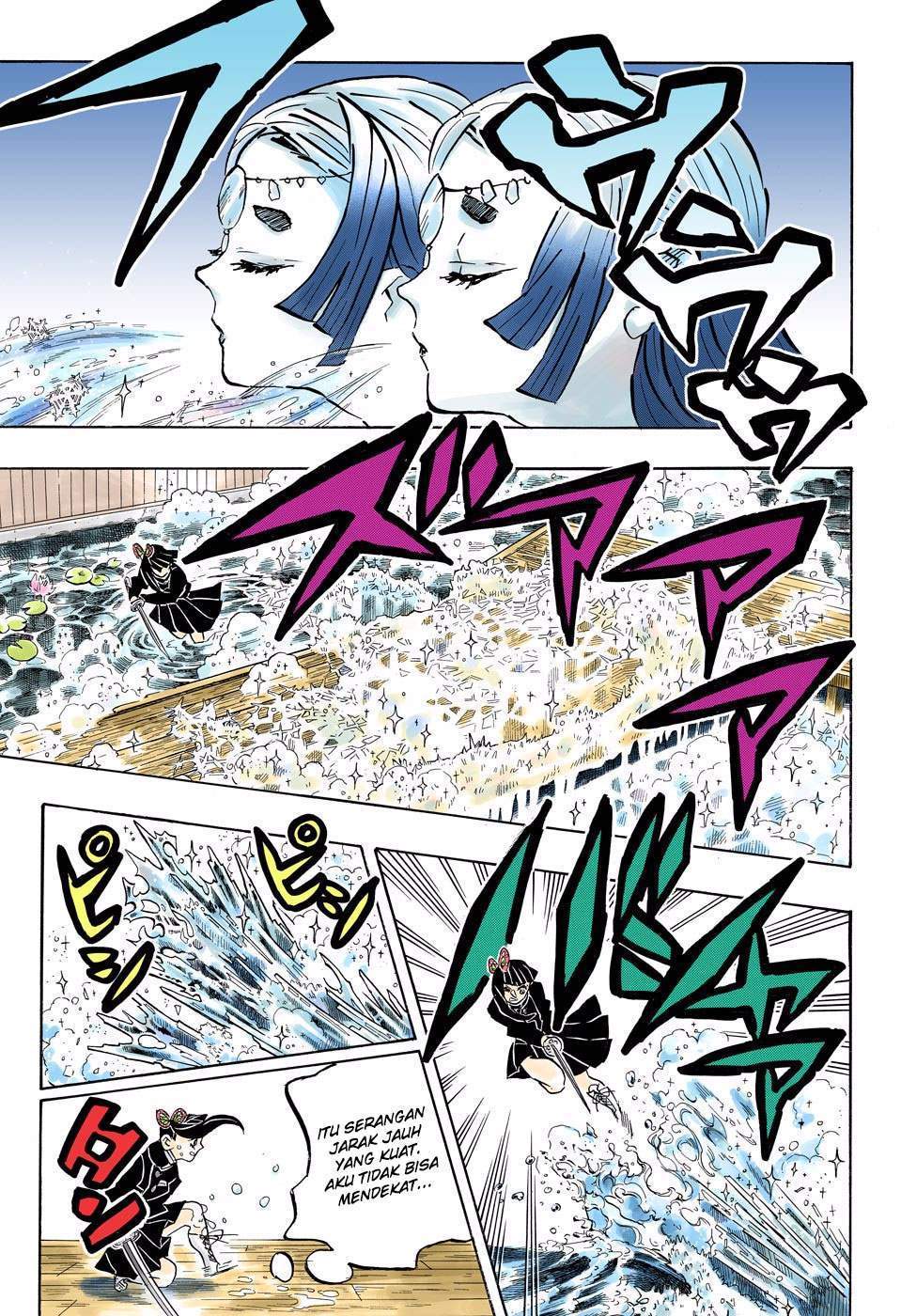 Kimetsu no Yaiba Chap 158 - Next Chap 159