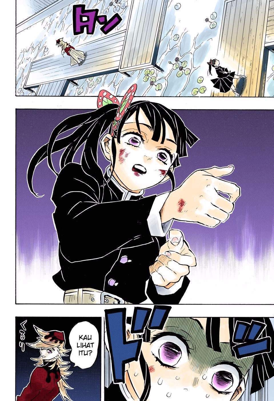 Kimetsu no Yaiba Chap 158 - Next Chap 159
