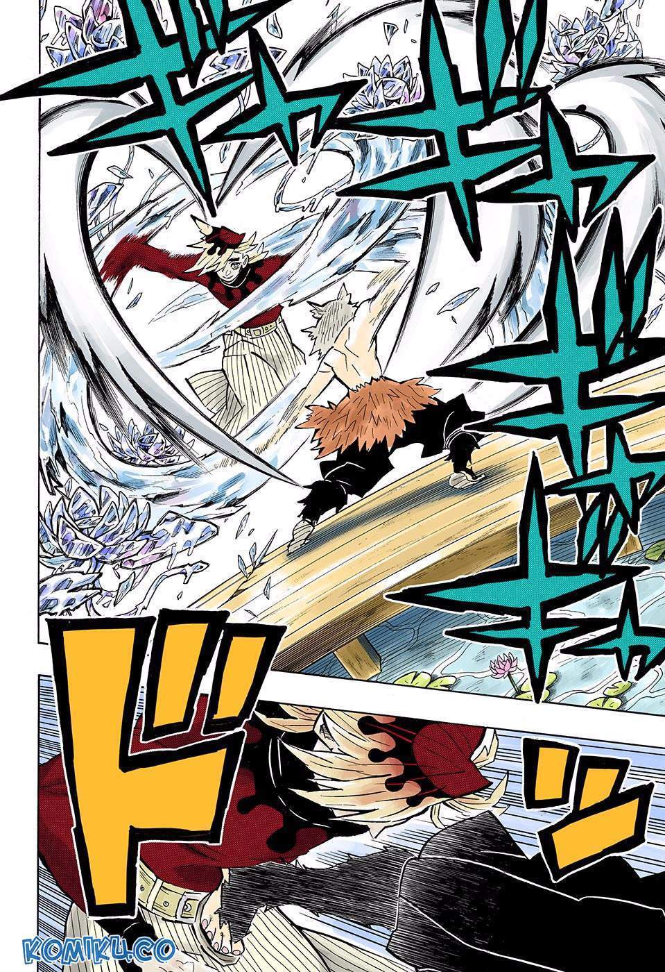 Kimetsu no Yaiba Chap 159 - Next Chap 160