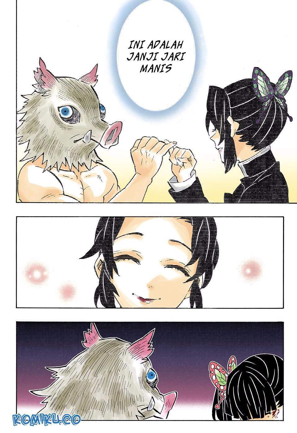 Kimetsu no Yaiba Chap 159 - Next Chap 160