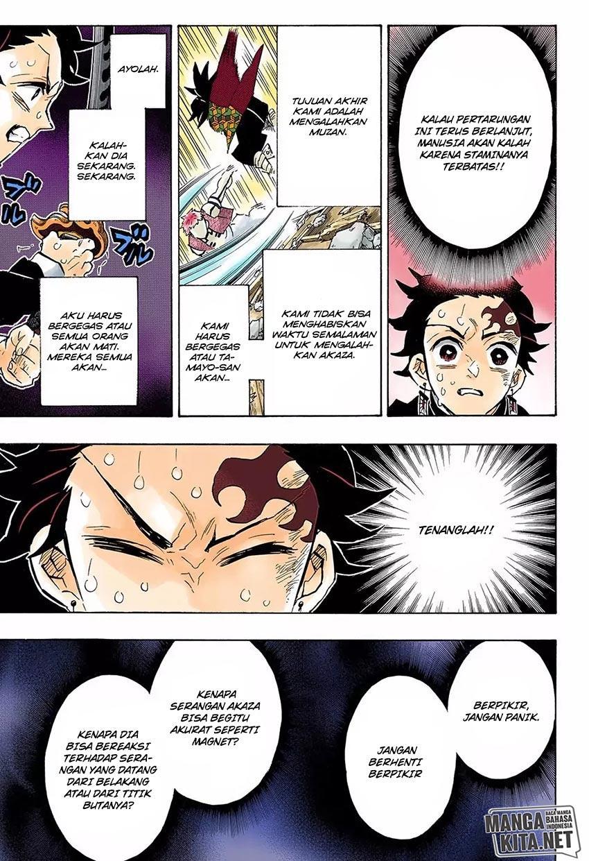 Kimetsu no Yaiba Chap 150 - Next Chap 151