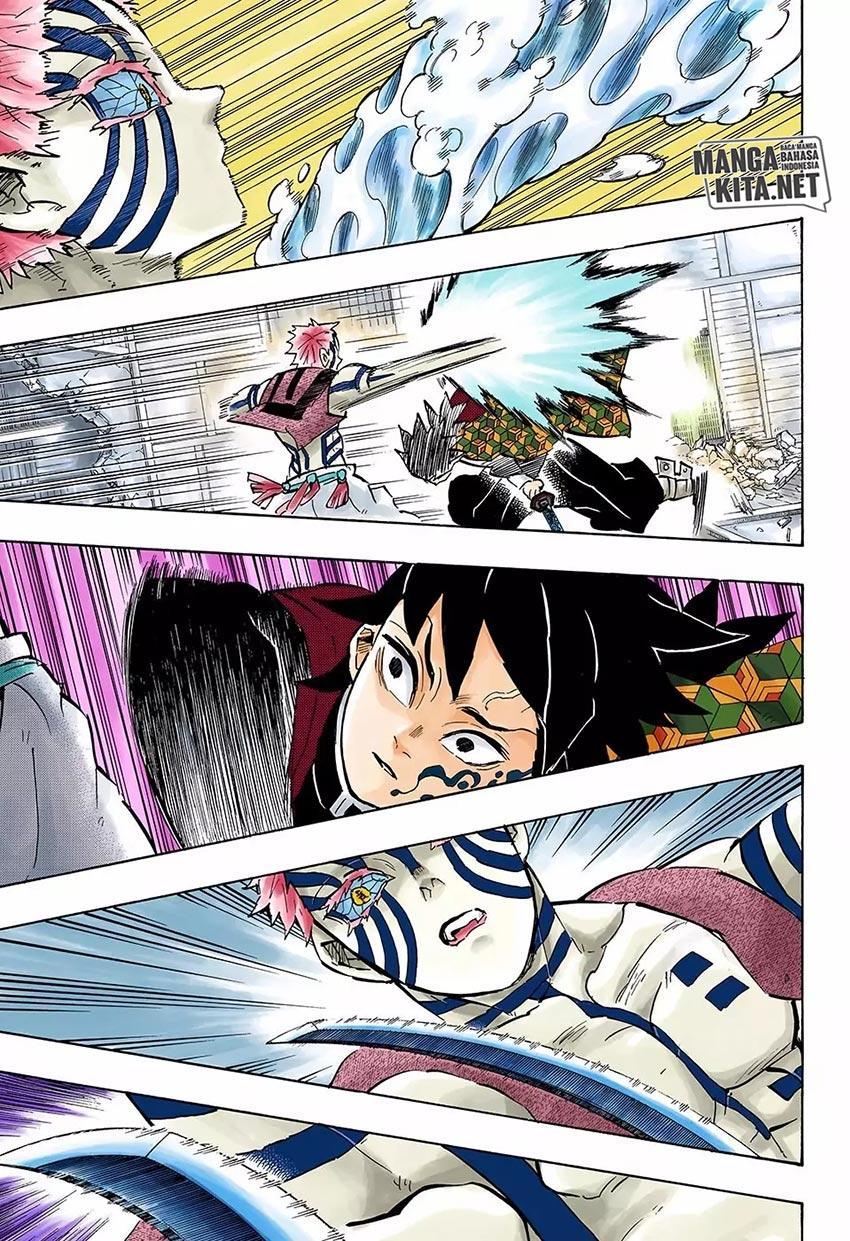 Kimetsu no Yaiba Chap 150 - Next Chap 151