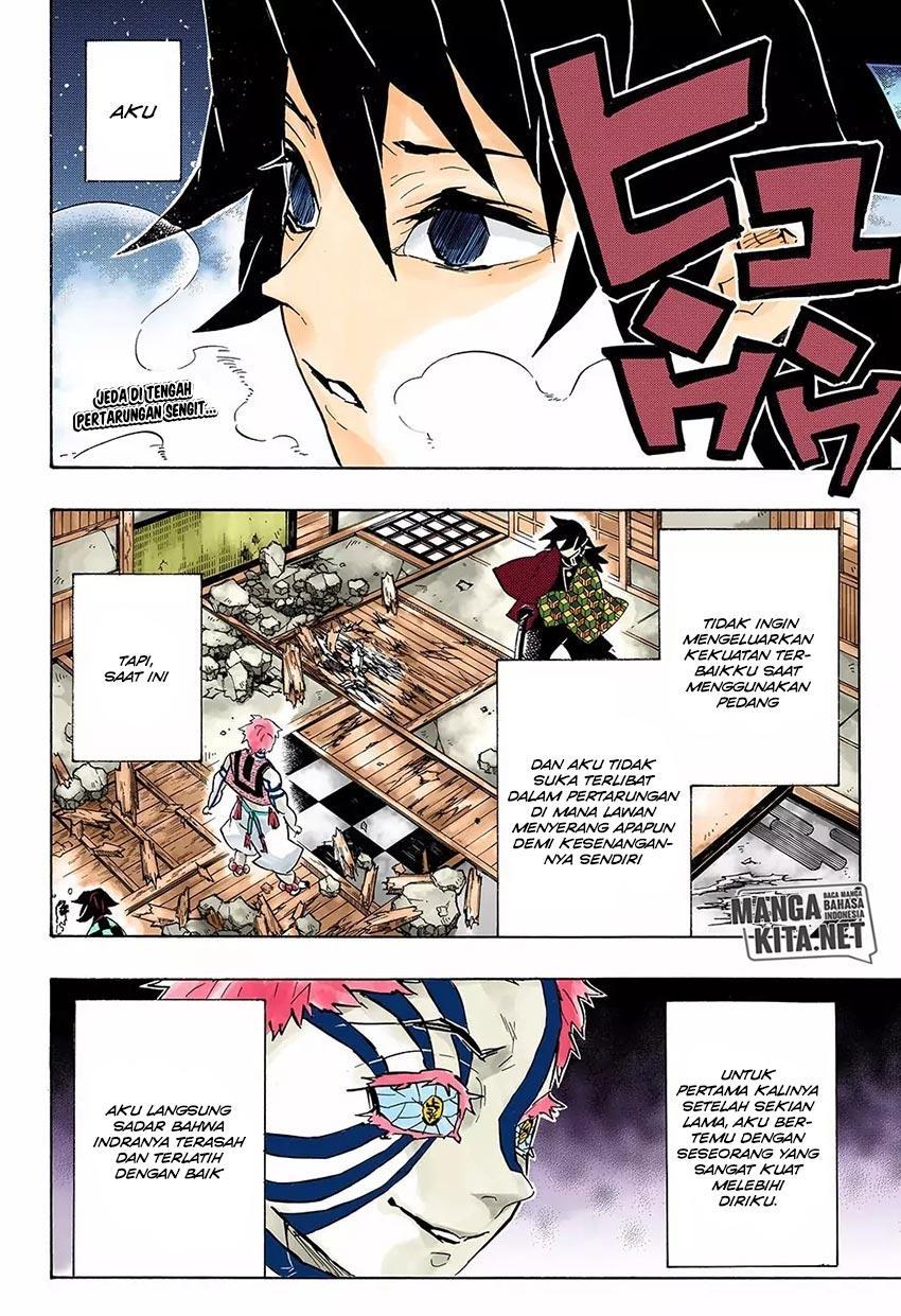 Kimetsu no Yaiba Chap 150 - Next Chap 151