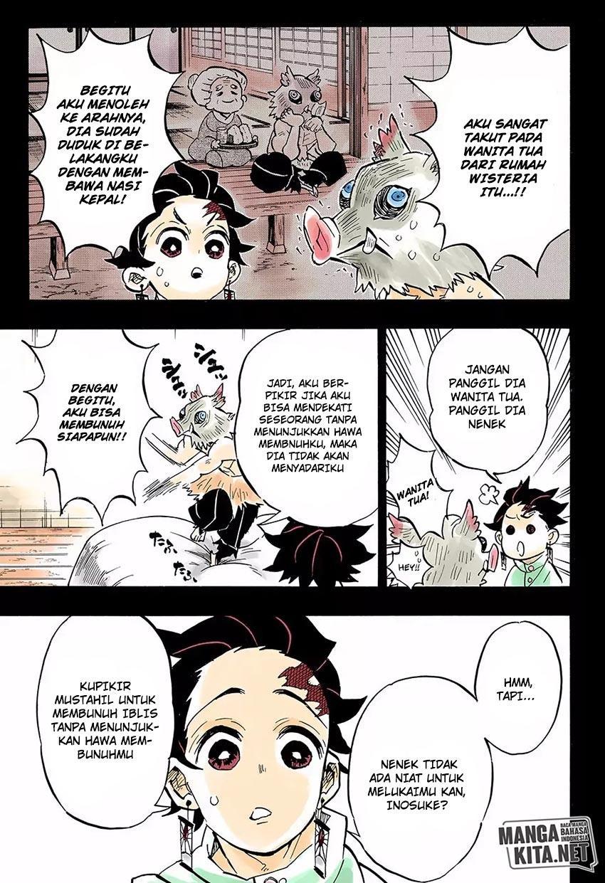 Kimetsu no Yaiba Chap 150 - Next Chap 151