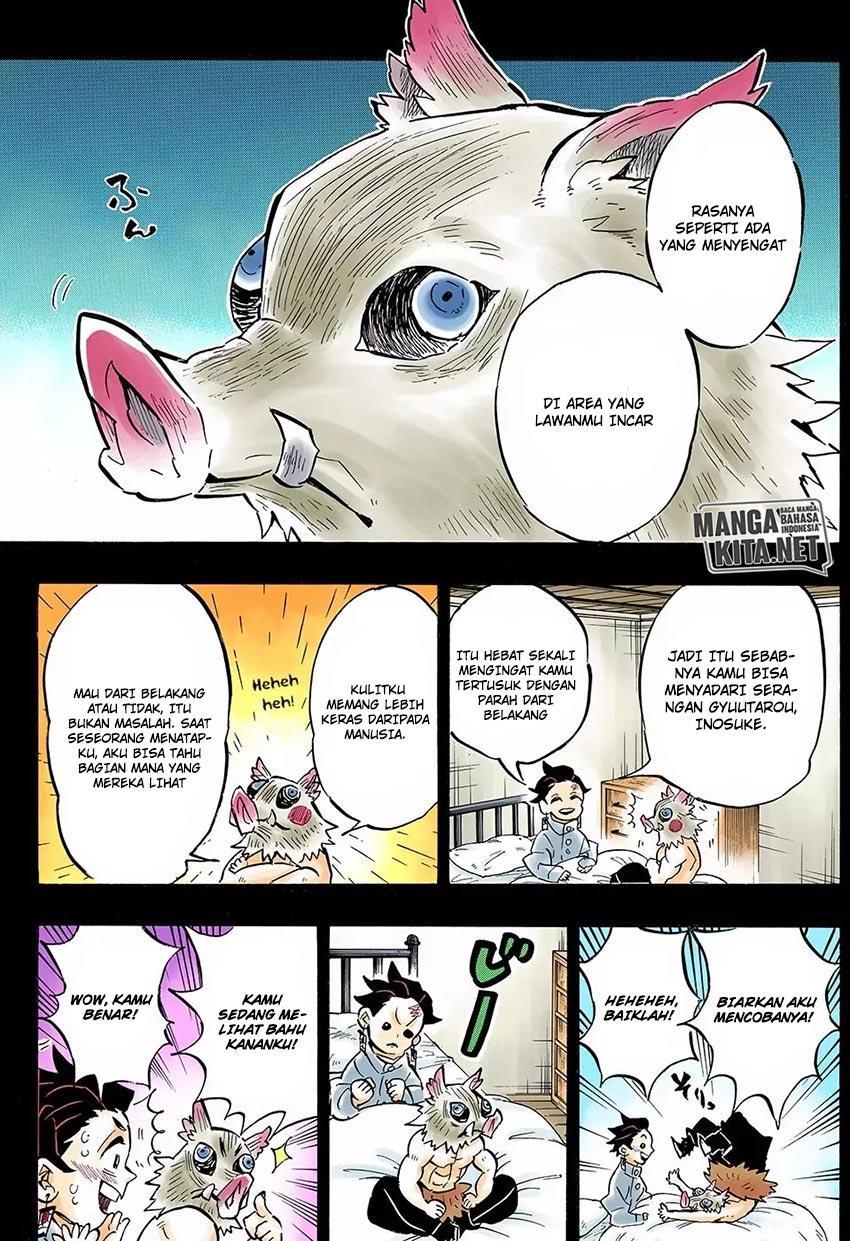 Kimetsu no Yaiba Chap 150 - Next Chap 151