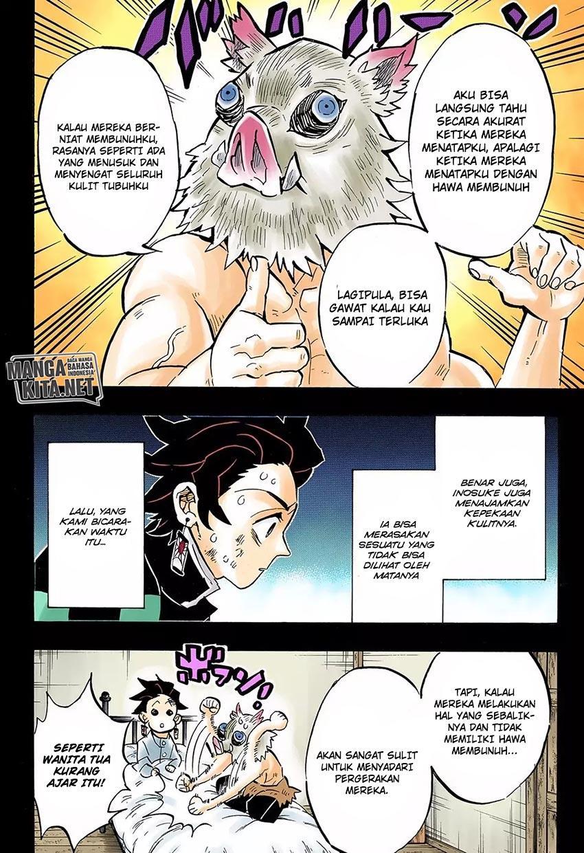 Kimetsu no Yaiba Chap 150 - Next Chap 151