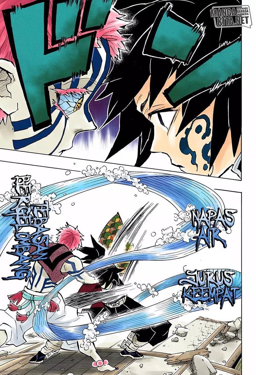 Kimetsu no Yaiba Chap 150 - Next Chap 151
