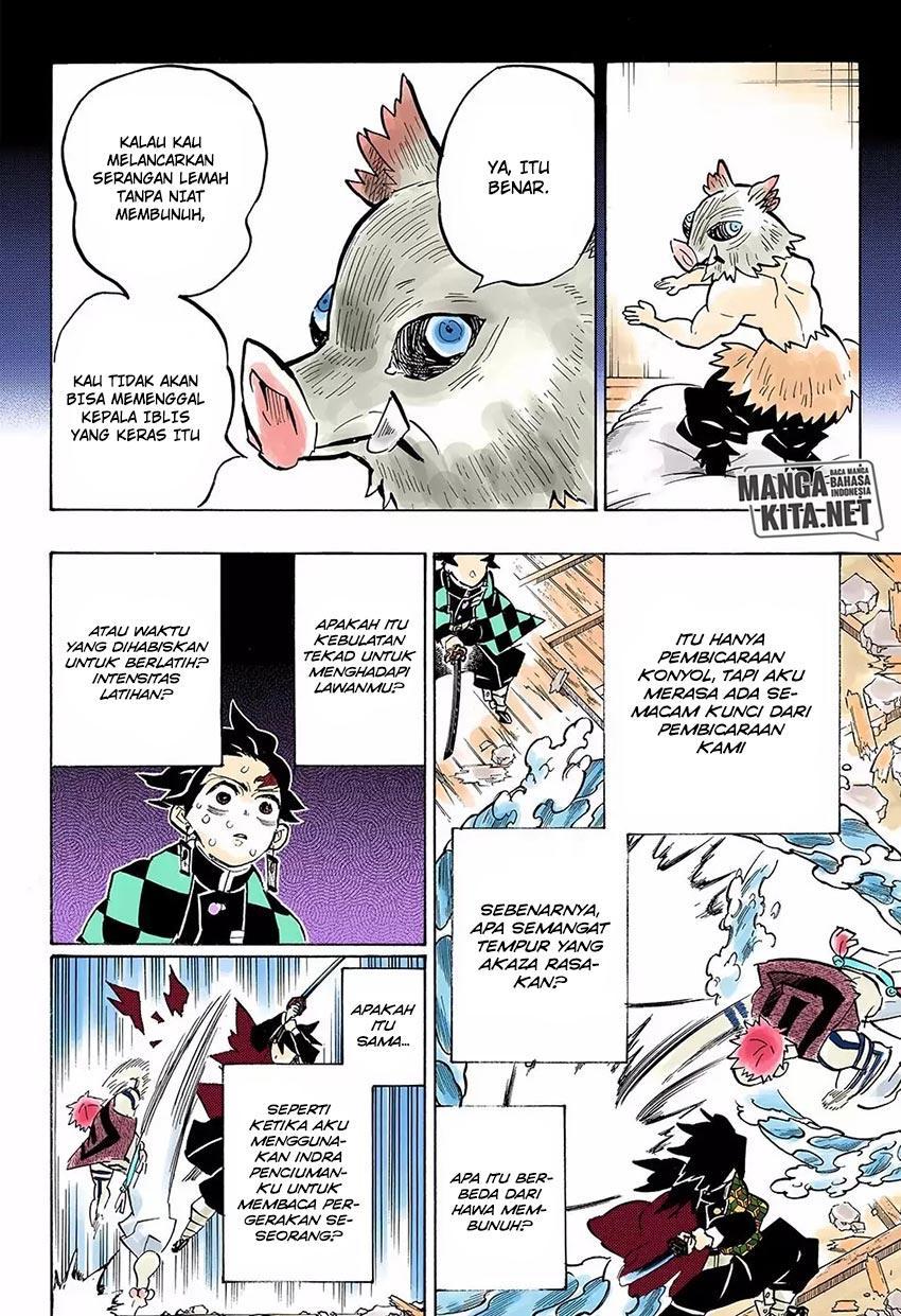 Kimetsu no Yaiba Chap 150 - Next Chap 151