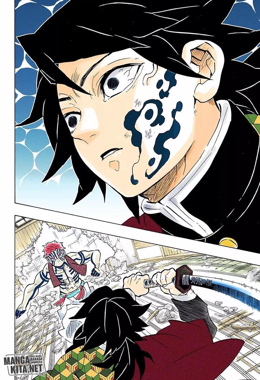 Kimetsu no Yaiba Chap 150 - Next Chap 151
