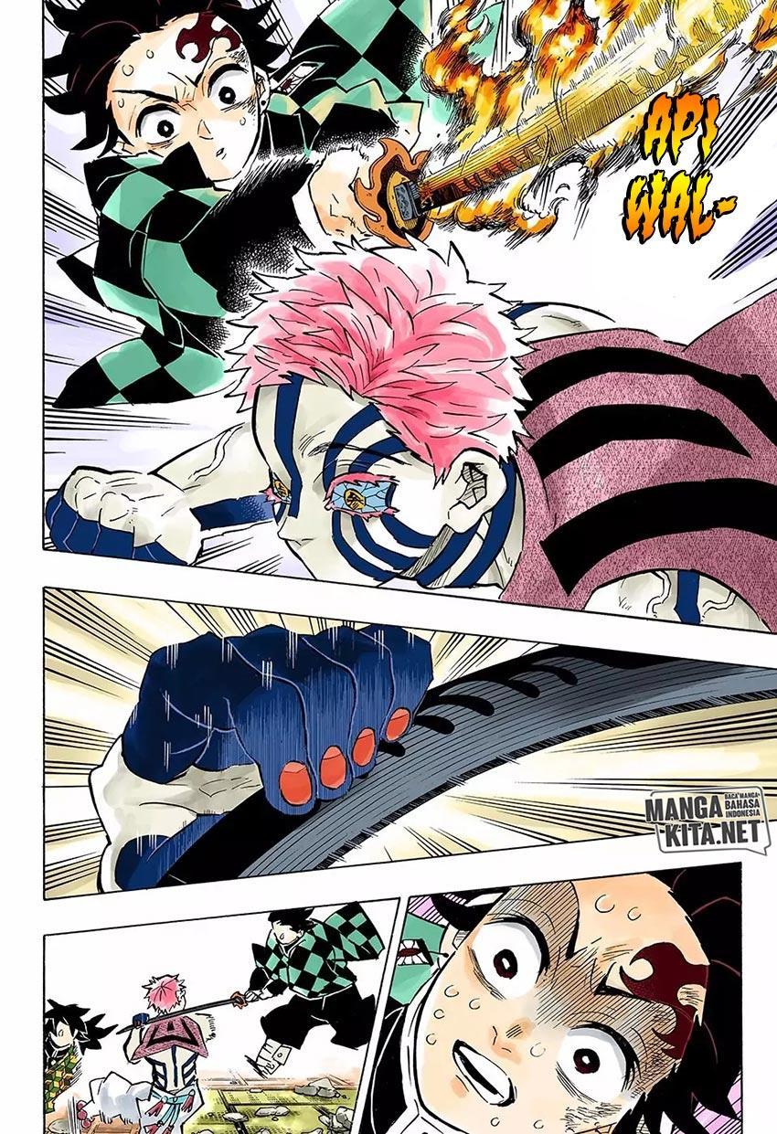 Kimetsu no Yaiba Chap 150 - Next Chap 151