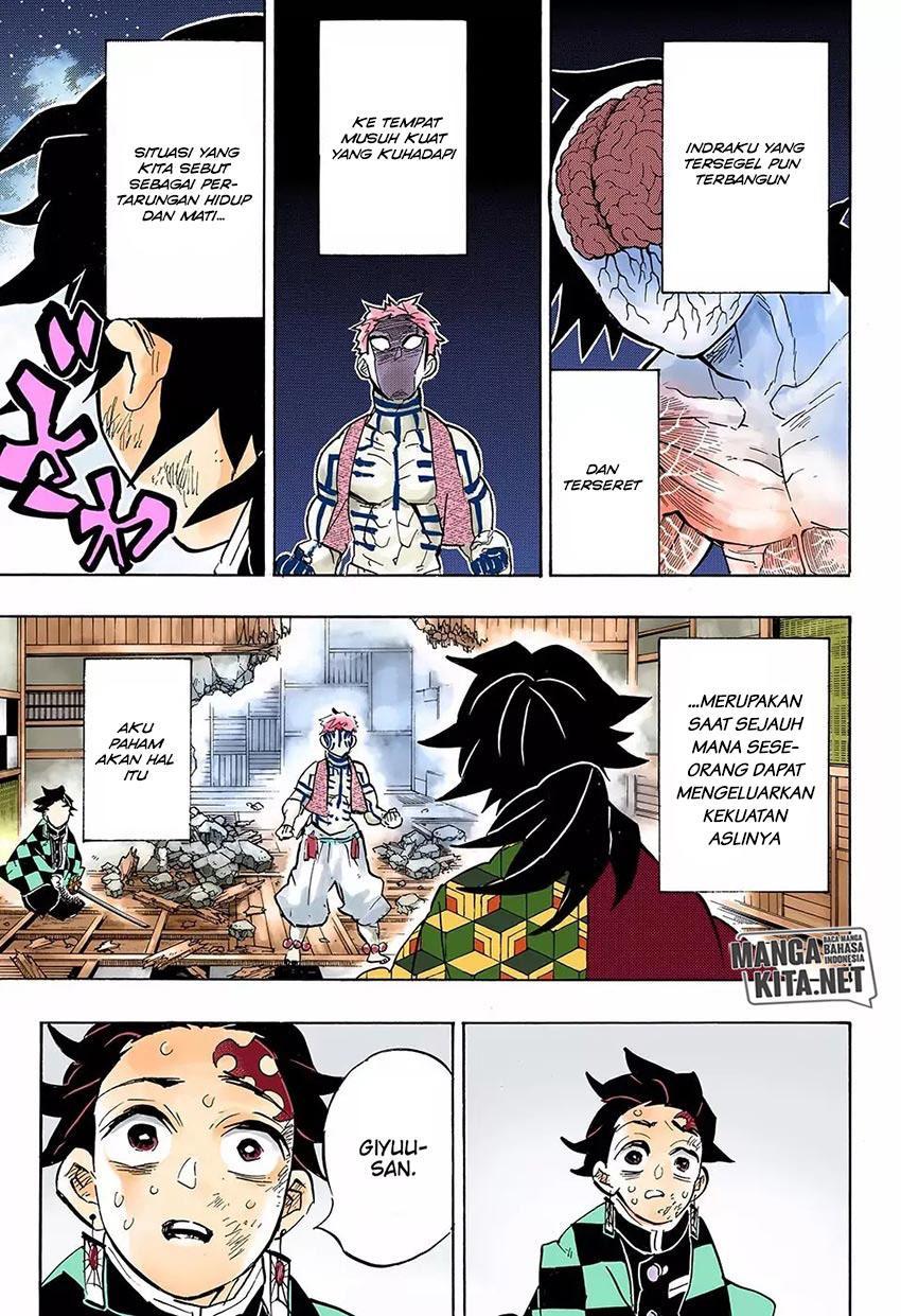 Kimetsu no Yaiba Chap 150 - Next Chap 151