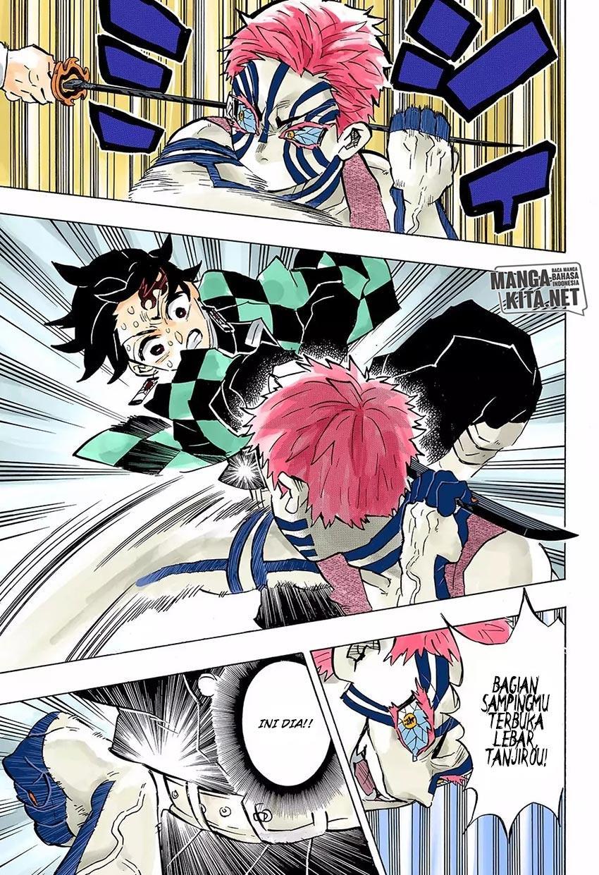 Kimetsu no Yaiba Chap 150 - Next Chap 151