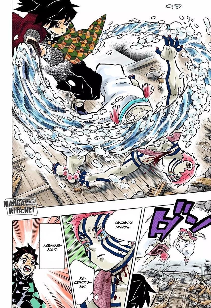 Kimetsu no Yaiba Chap 150 - Next Chap 151