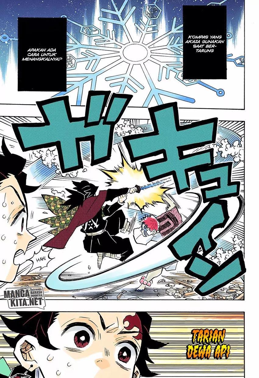 Kimetsu no Yaiba Chap 150 - Next Chap 151