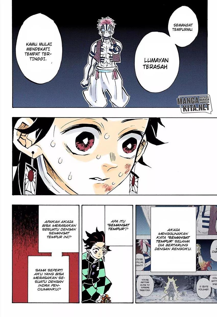 Kimetsu no Yaiba Chap 150 - Next Chap 151