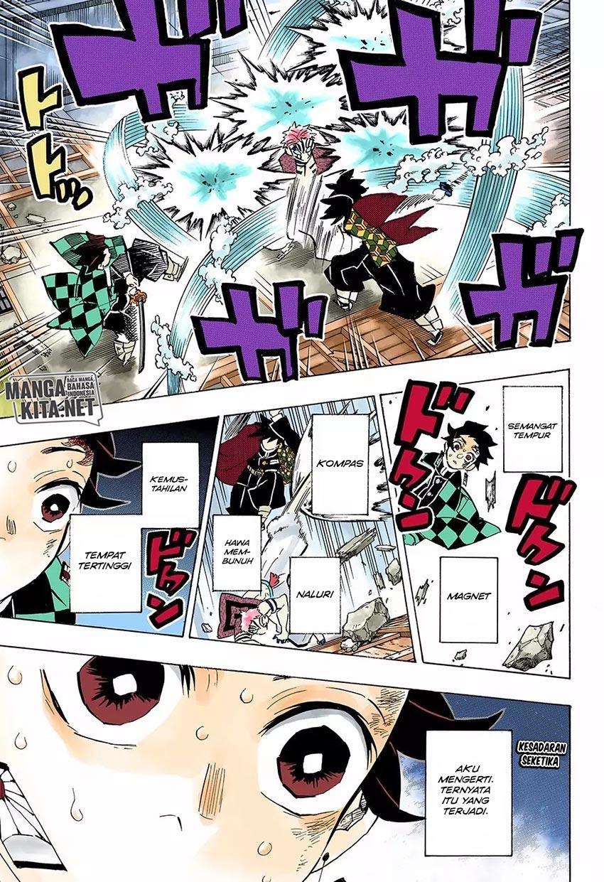 Kimetsu no Yaiba Chap 150 - Next Chap 151