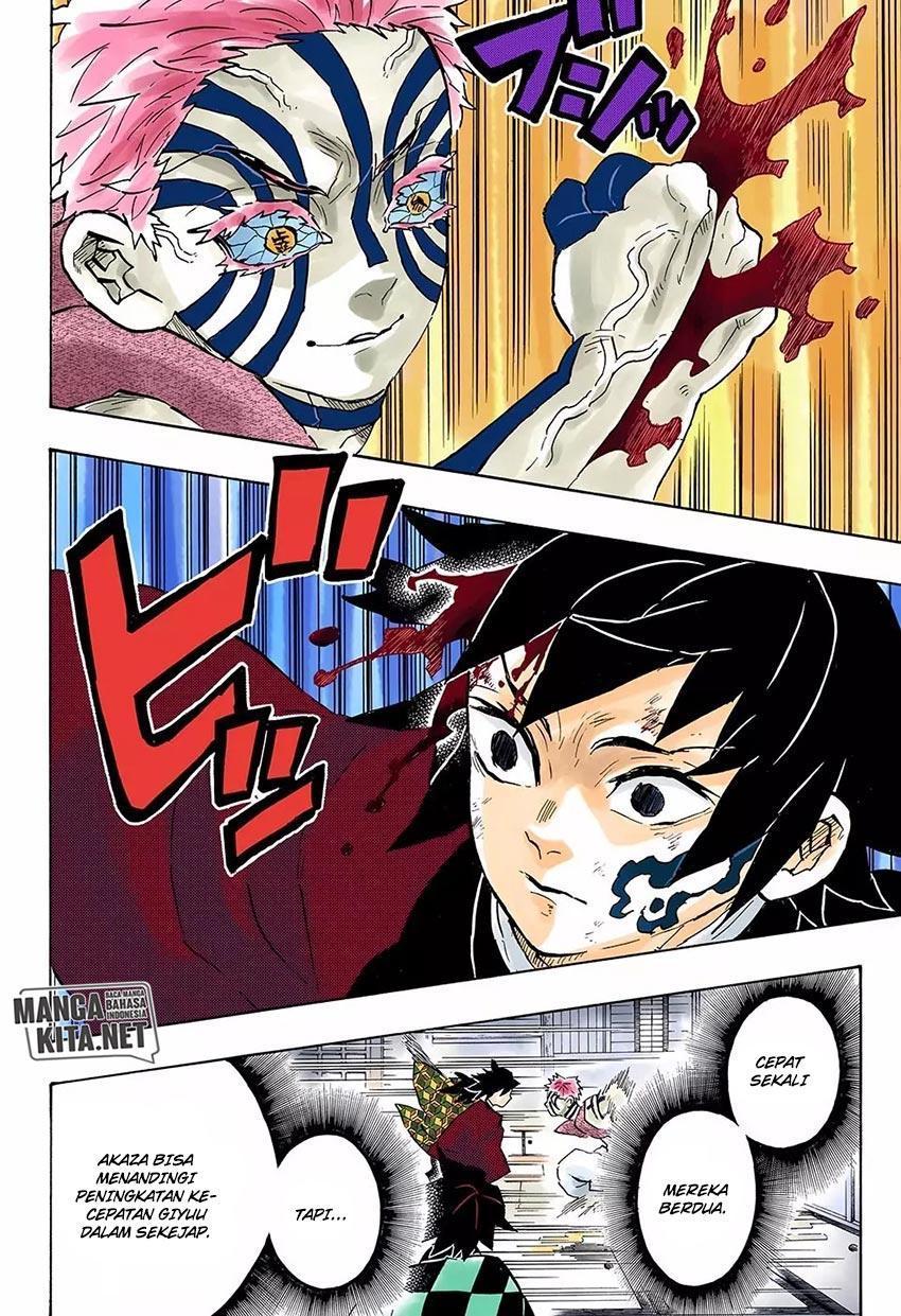 Kimetsu no Yaiba Chap 150 - Next Chap 151