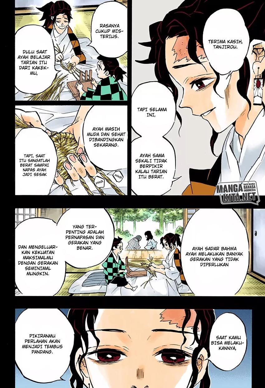 Kimetsu no Yaiba Chap 151 - Next Chap 152