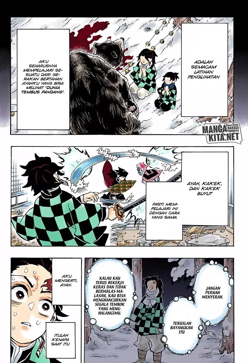 Kimetsu no Yaiba Chap 151 - Next Chap 152