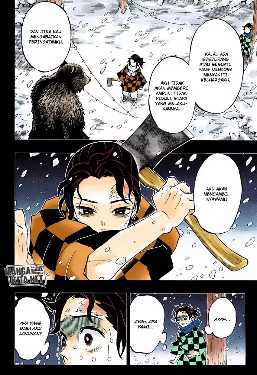 Kimetsu no Yaiba Chap 151 - Next Chap 152