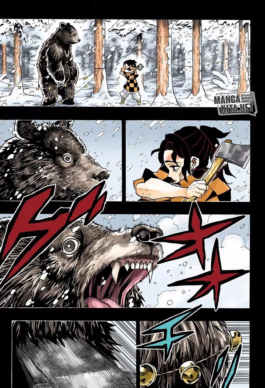 Kimetsu no Yaiba Chap 151 - Next Chap 152