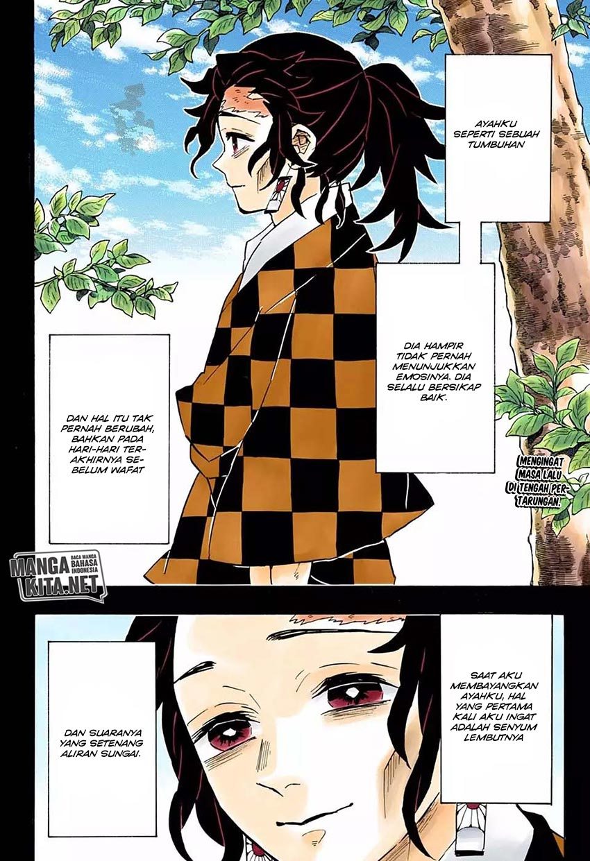 Kimetsu no Yaiba Chap 151 - Next Chap 152