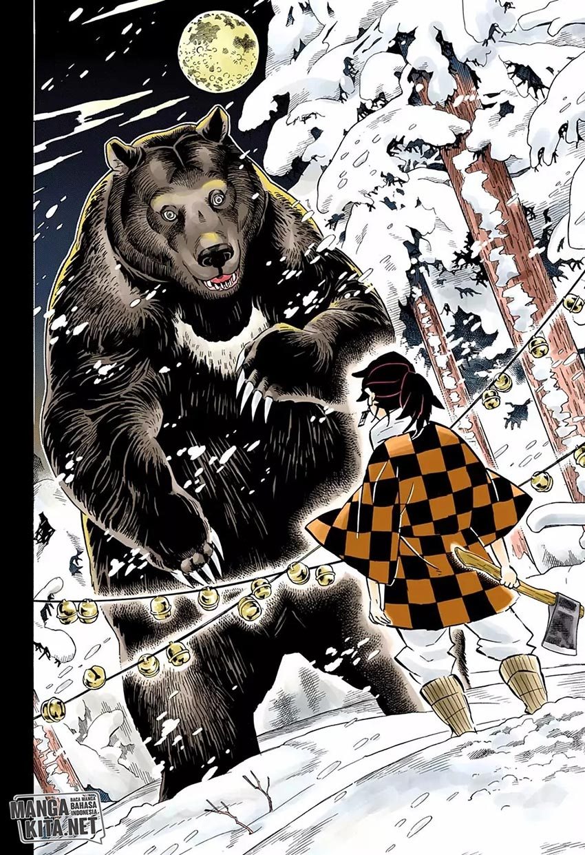 Kimetsu no Yaiba Chap 151 - Next Chap 152