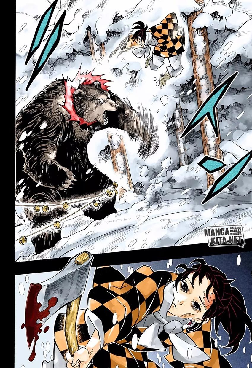 Kimetsu no Yaiba Chap 151 - Next Chap 152