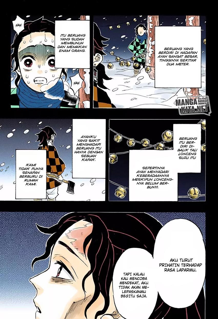 Kimetsu no Yaiba Chap 151 - Next Chap 152